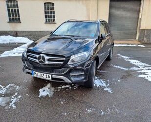 Mercedes-Benz GLE 350 Gebrauchtwagen