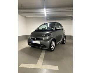 Smart ForTwo Gebrauchtwagen