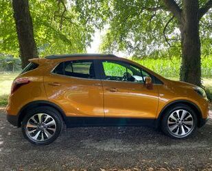 Opel Mokka X Gebrauchtwagen