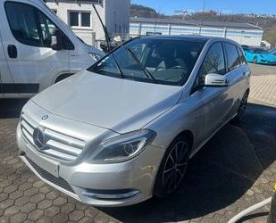 Mercedes-Benz B 200 Gebrauchtwagen