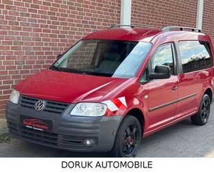 VW Caddy Maxi Gebrauchtwagen