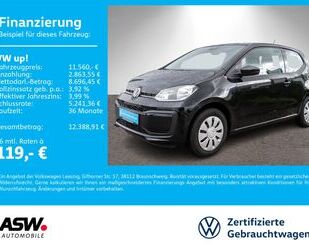 VW up! Gebrauchtwagen