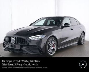 Mercedes-Benz C 43 AMG Gebrauchtwagen