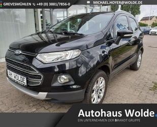 Ford EcoSport Gebrauchtwagen