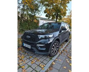 Ford Explorer Gebrauchtwagen