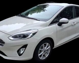 Ford Fiesta Gebrauchtwagen