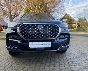 KGM Rexton Gebrauchtwagen