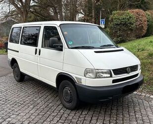 VW T4 Caravelle Gebrauchtwagen