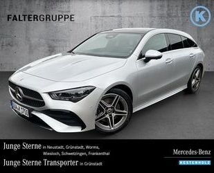 Mercedes-Benz CLA 200 Shooting Brake Gebrauchtwagen