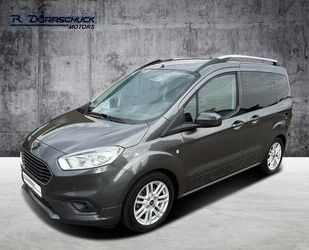 Ford Tourneo Courier Gebrauchtwagen