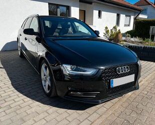 Audi A4 Gebrauchtwagen