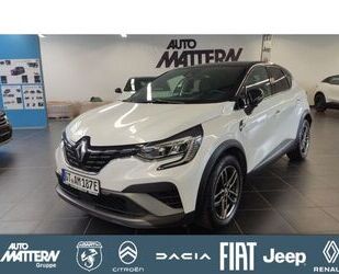 Renault Captur Gebrauchtwagen