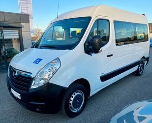 Opel Movano Gebrauchtwagen