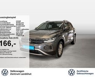 VW T-Roc Gebrauchtwagen