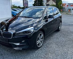 BMW 225 Active Tourer Gebrauchtwagen