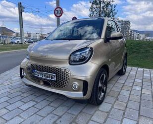 Smart ForTwo Gebrauchtwagen