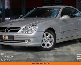 Mercedes-Benz CLK 200 Gebrauchtwagen