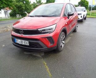 Opel Crossland (X) Gebrauchtwagen