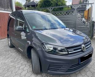 VW Caddy Gebrauchtwagen