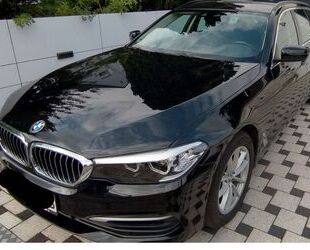 BMW 520 Gebrauchtwagen