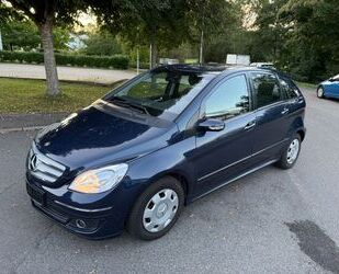 Mercedes-Benz B 170 Gebrauchtwagen