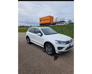 VW Touareg Gebrauchtwagen