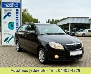 Skoda Fabia Gebrauchtwagen