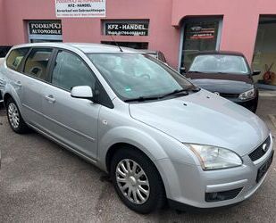 Ford Focus Gebrauchtwagen