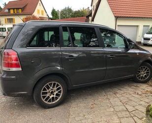 Opel Zafira Gebrauchtwagen