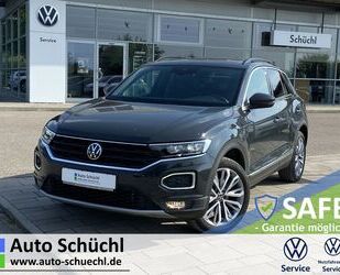 VW T-Roc Gebrauchtwagen
