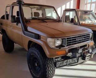 Toyota Land Cruiser Gebrauchtwagen