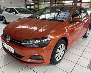 VW Polo Gebrauchtwagen