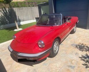 Alfa Romeo Spider Gebrauchtwagen