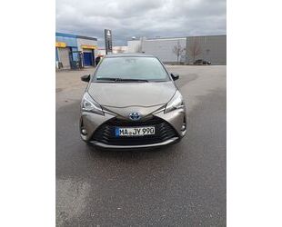 Toyota Yaris Gebrauchtwagen