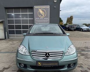 Mercedes-Benz A 170 Gebrauchtwagen