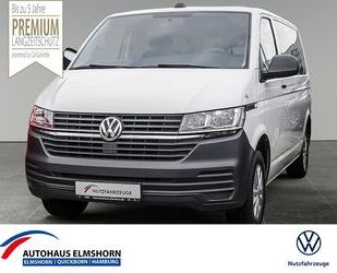 VW T6 Transporter Gebrauchtwagen