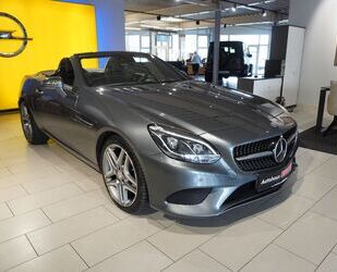 Mercedes-Benz SLC 200 Gebrauchtwagen