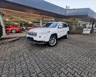 Jeep Cherokee Gebrauchtwagen