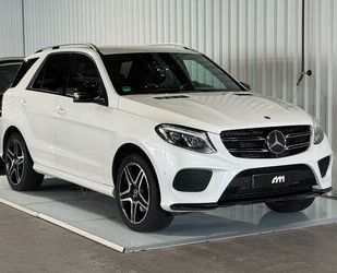 Mercedes-Benz GLE 350 Gebrauchtwagen