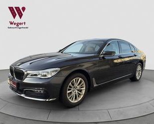 BMW 740 Gebrauchtwagen