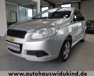 Chevrolet Aveo Gebrauchtwagen