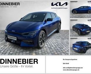 Kia EV6 Gebrauchtwagen