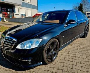 Mercedes-Benz S 500 Gebrauchtwagen