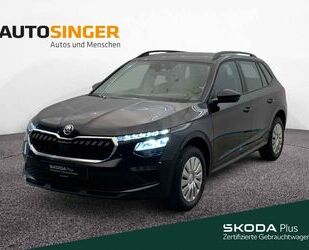 Skoda Kamiq Gebrauchtwagen