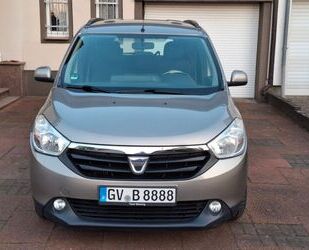 Dacia Lodgy Gebrauchtwagen