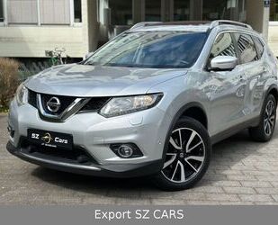 Nissan X-Trail Gebrauchtwagen