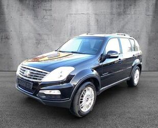 SsangYong REXTON Gebrauchtwagen