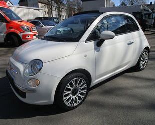 Fiat 500 Gebrauchtwagen
