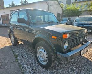 Lada Niva Gebrauchtwagen