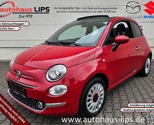 Fiat 500C Gebrauchtwagen